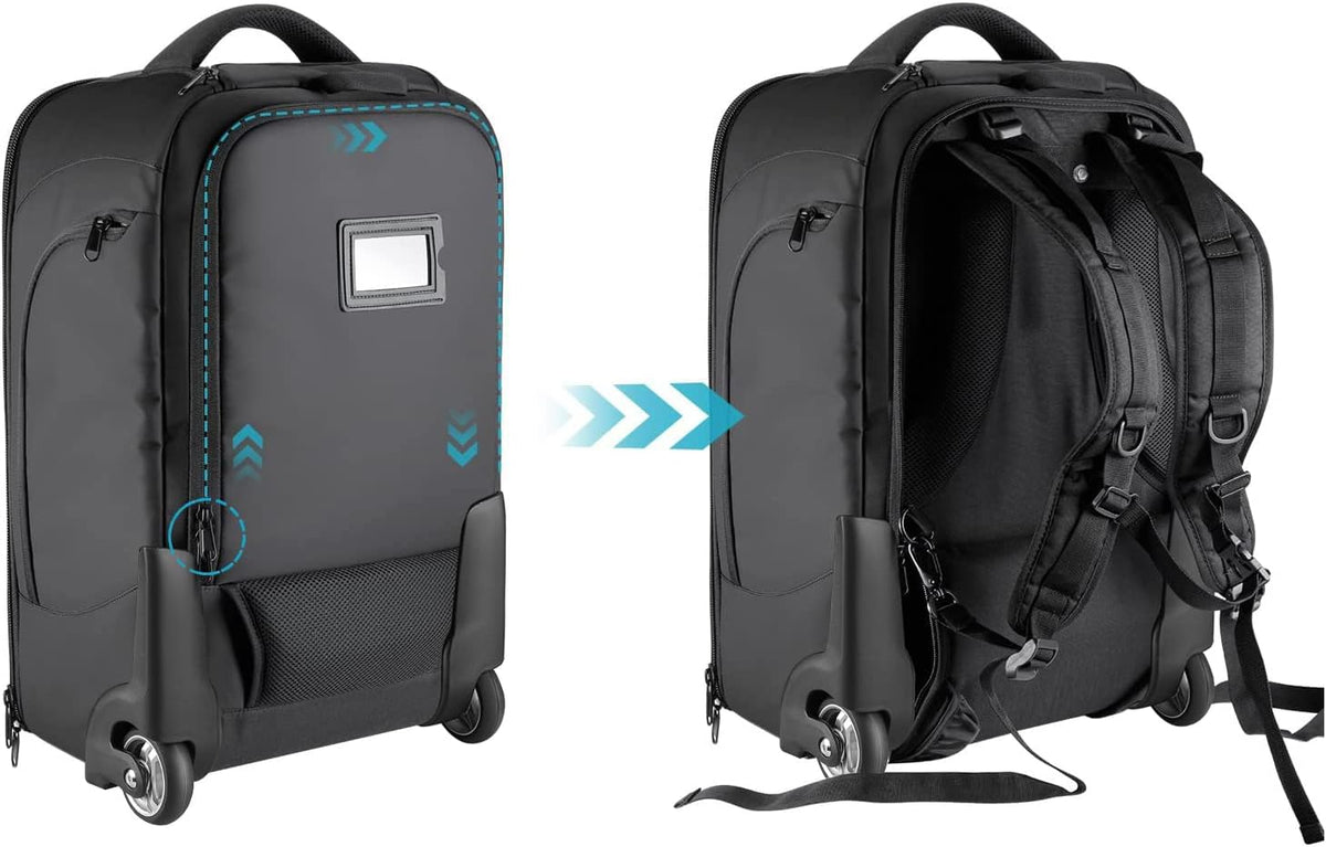 Mochila con Ruedas Neewer NW3300-R