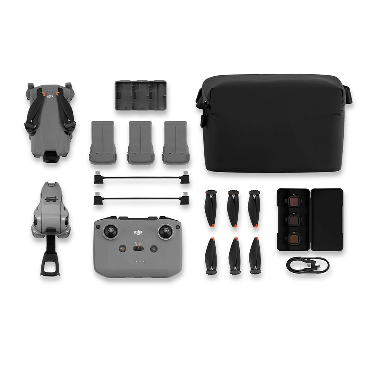 DJI MINI 5 PRO FLY MORE COMBO (DJI RC-N3)