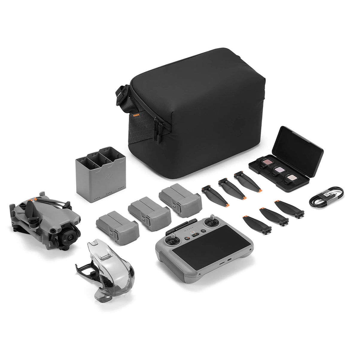 DJI MINI 5 PRO FLY MORE COMBO PLUS (DJI RC2)