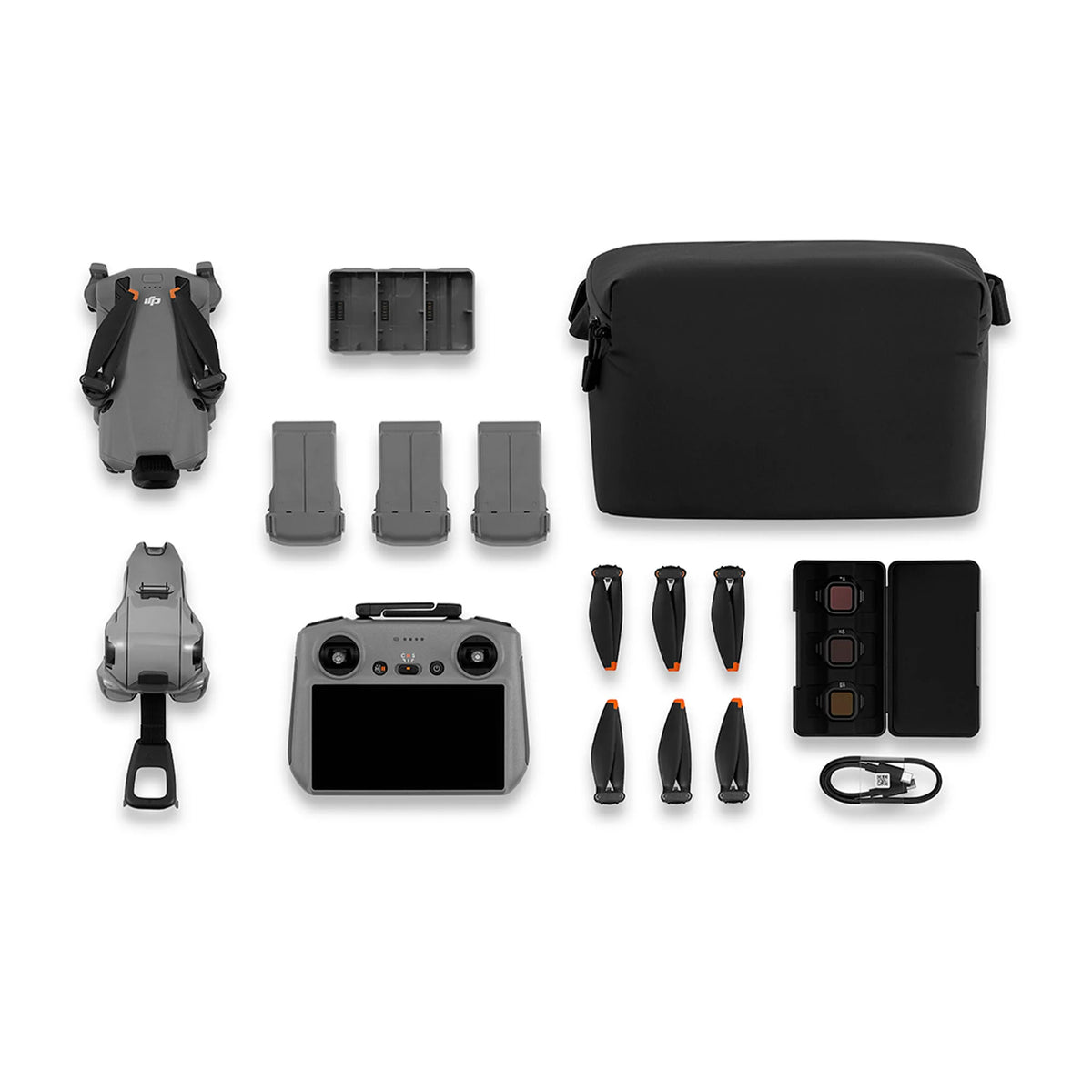 DJI MINI 5 PRO FLY MORE COMBO PLUS (DJI RC2)