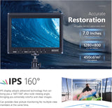 Monitor Neewer F100 – Pantalla IPS de 7”