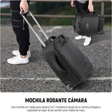 Mochila con Ruedas Neewer NW3300-R