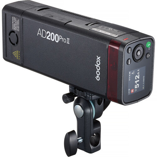 Flash Godox AD200 PRO II Pocket Flash