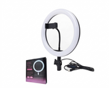 Aro de Luz 6.5 Pulgadas SX-06 E-REISE con Soporte para Celular