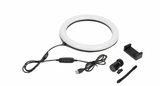 Aro de Luz 6.5 Pulgadas SX-06 E-REISE con Soporte para Celular