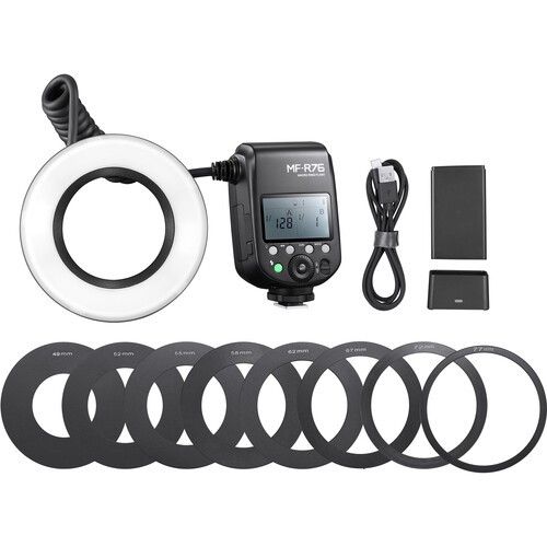 Ring Flash Universal GODOX MF-R76