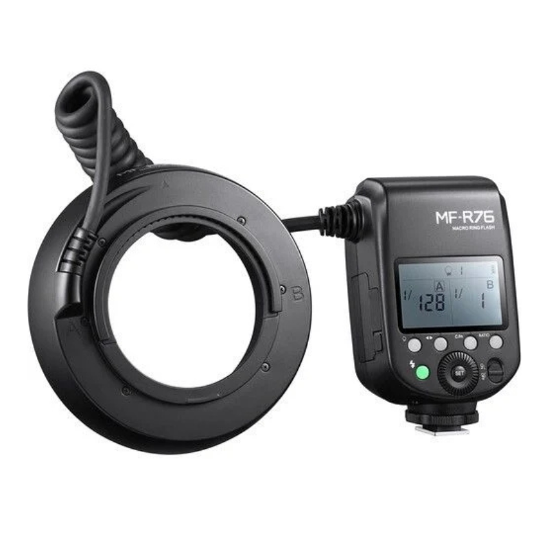 Ring Flash Universal GODOX MF-R76