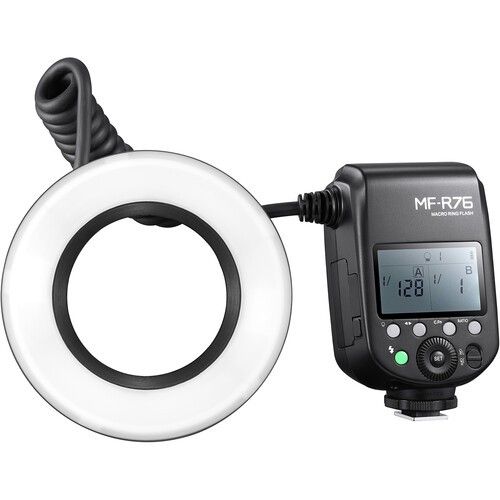 Ring Flash Universal GODOX MF-R76