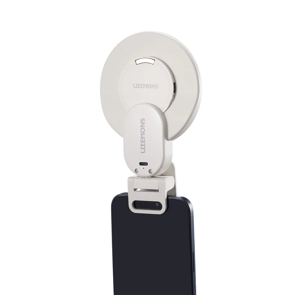 Anillo de Luz LED Bicolor para Selfie Godox LR30BI Litemons