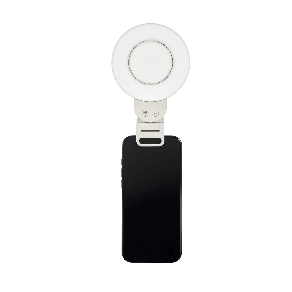 Anillo de Luz LED Bicolor para Selfie Godox LR30BI Litemons