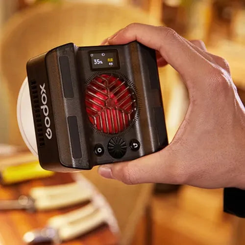 LAMPARA LED GODOX ML40BI BICOLOR