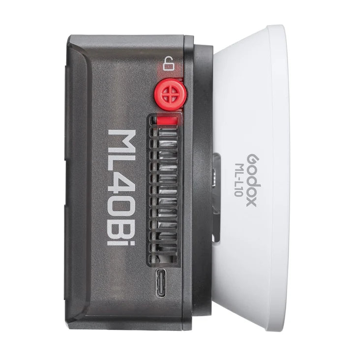LAMPARA LED GODOX ML40BI BICOLOR