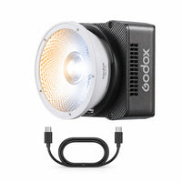 LAMPARA LED GODOX ML40BI BICOLOR