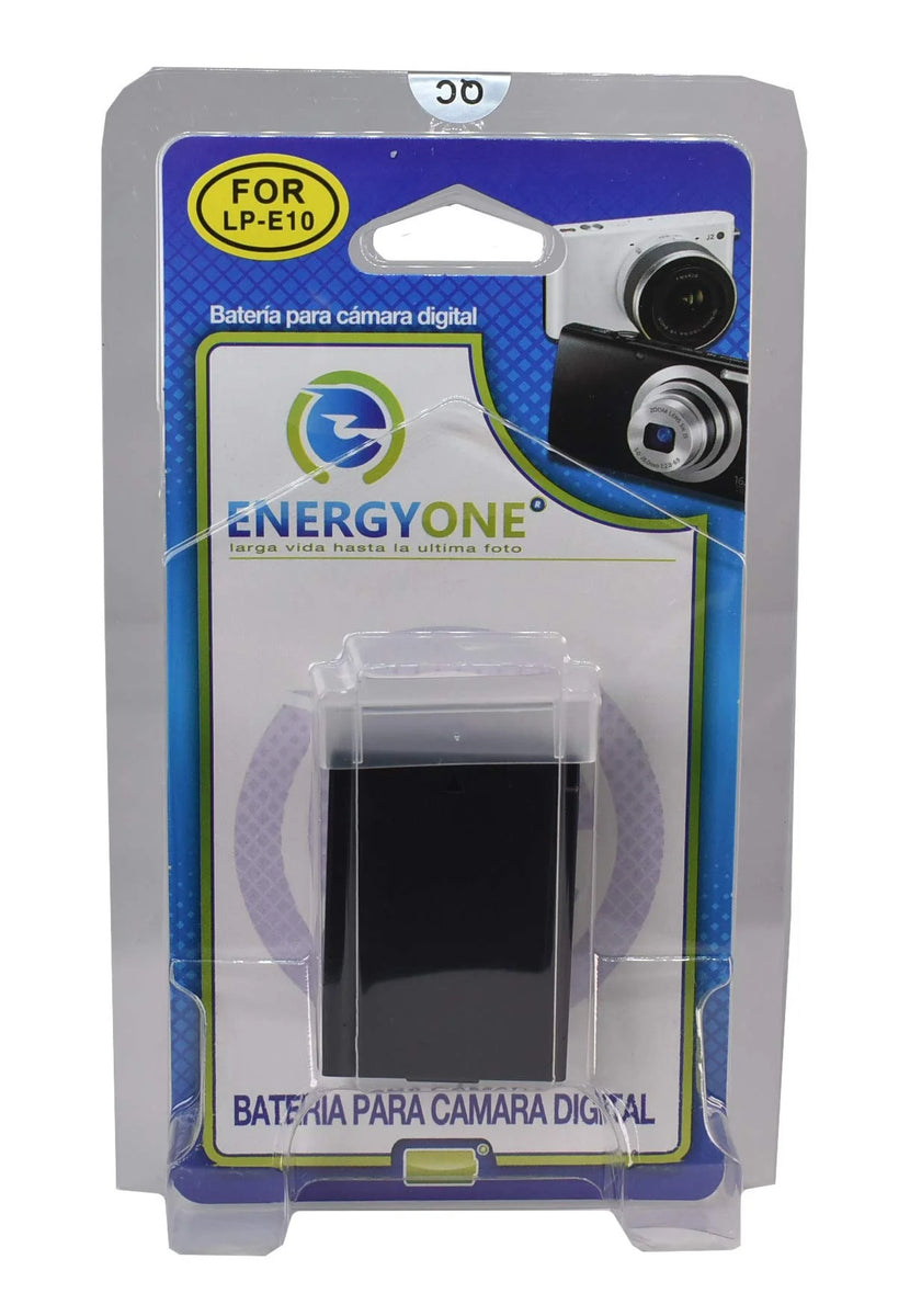 Batería Genérica para Canon LP-E10