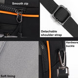 Bolsa para Cámara Cwatcun D168 Compacta Impermeable con Correa Removible