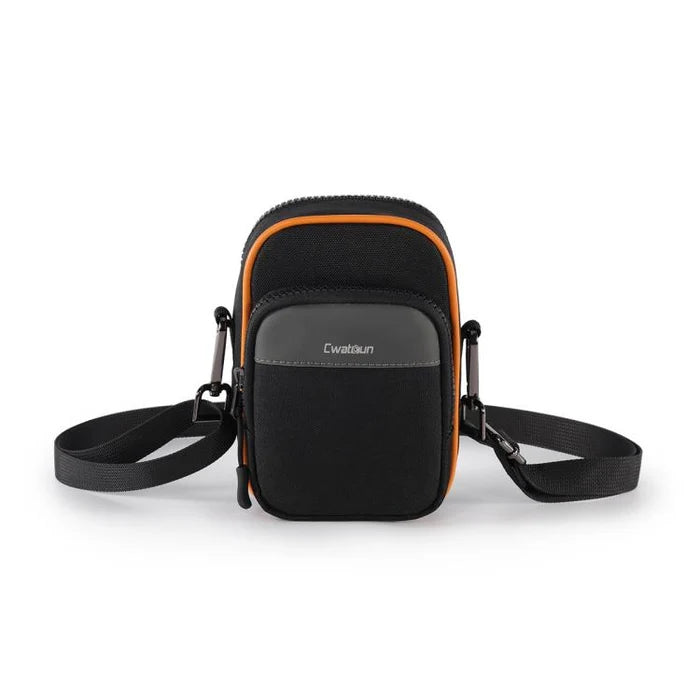 Bolsa para Cámara Cwatcun D168 Compacta Impermeable con Correa Removible