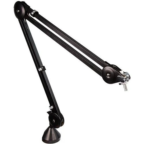 Brazo Articulado Profesional para Micrófono Montaje para Escritorio RØDE PSA1