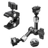 Brazo Mágico de 11" con Super Clamp ST16C Neeweer