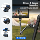 Brazo Mágico de 11" con Super Clamp ST16C Neeweer
