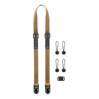 Correa de hombro Leash Peak Design L-CY-3 Coyote