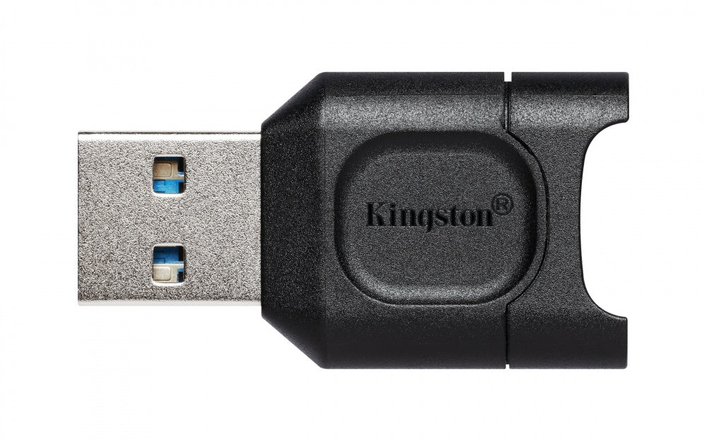 Lector de Tarjetas MicroSD Kingston MobileLite Plus