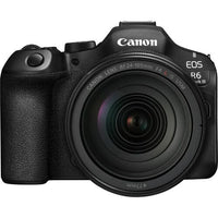 Cámara Canon R6 Mark III con Lente 24-105 mm f/4 L IS USM