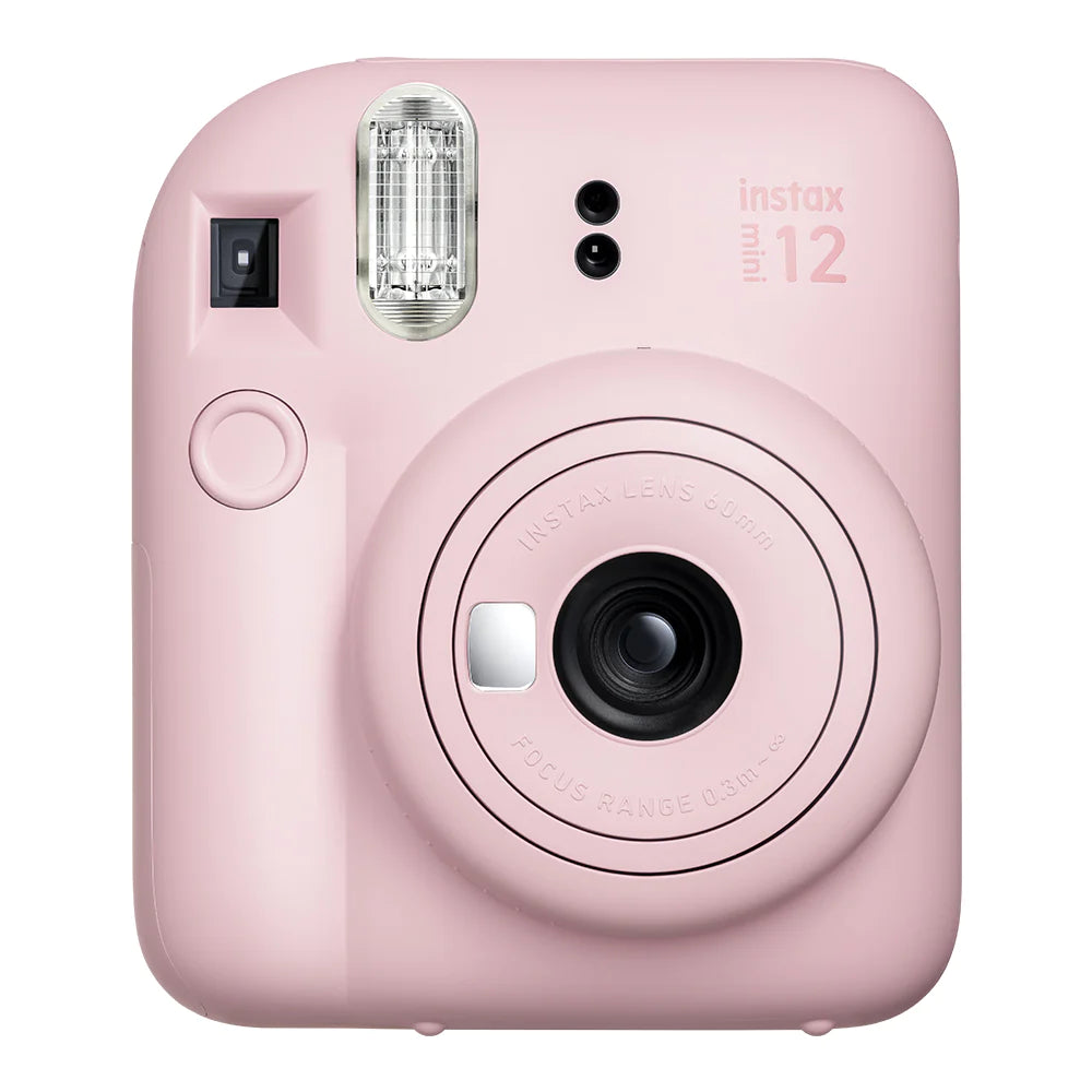 Cámara Instantánea Fujifilm Instax Mini 12 Blanco