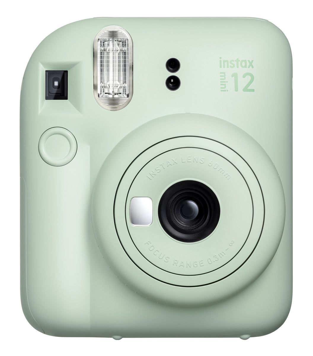 Cámara Instantánea Fujifilm Instax Mini 12 Blanco