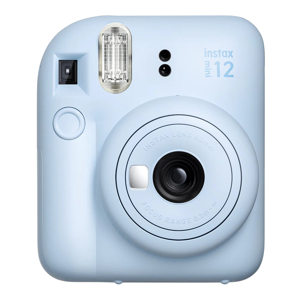Cámara Instantánea Fujifilm Instax Mini 12 Blanco