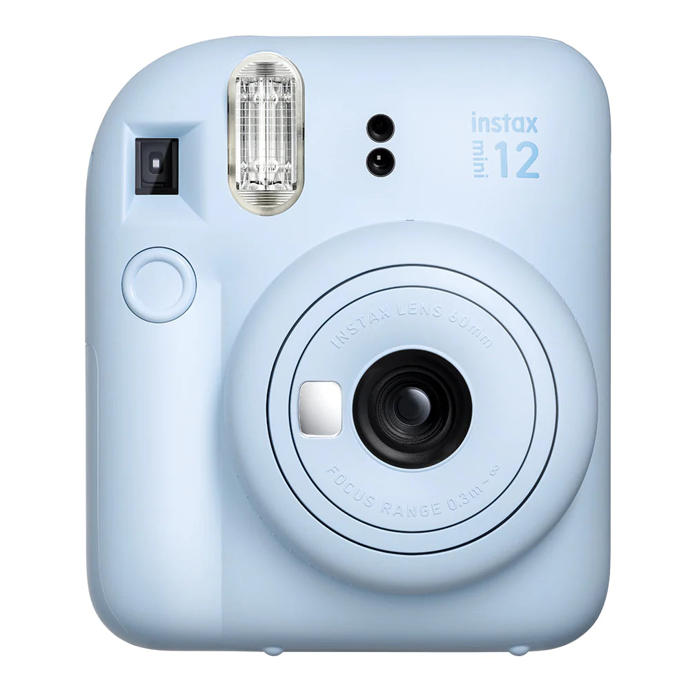 Cámara Instantánea Fujifilm Instax Mini 12 Azul