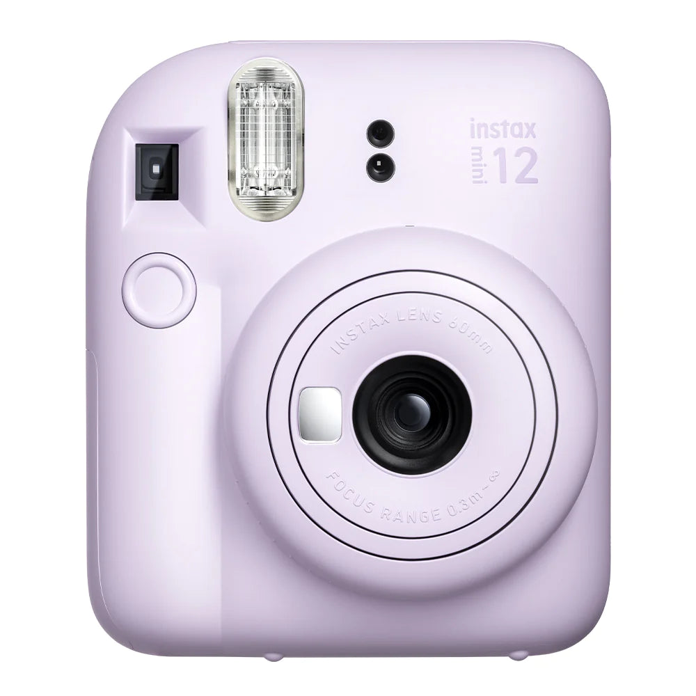 Cámara Instantánea Fujifilm Instax Mini 12 Blanco