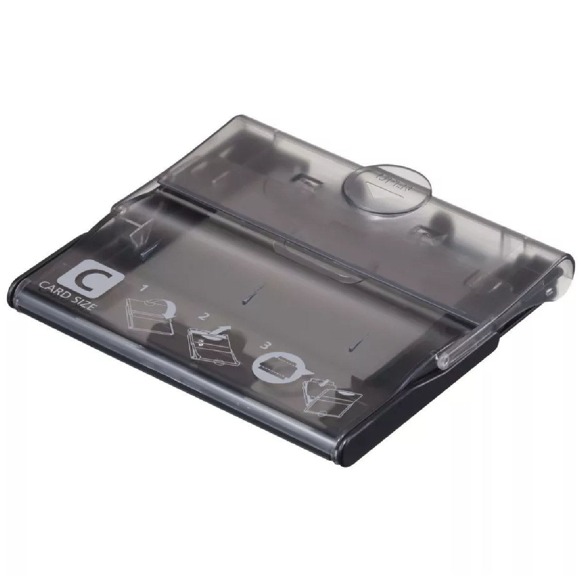 Impresora Canon SELPHY CP1500 Negra + PCC-CP400 + 3 KC-36IP