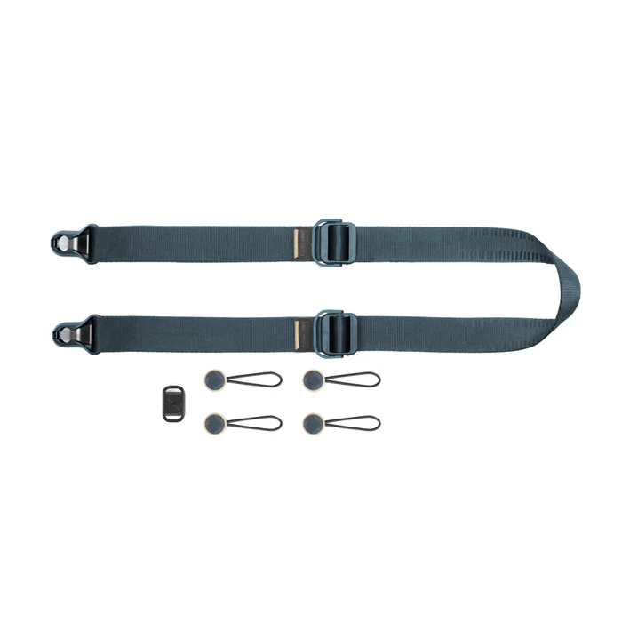 Correa de hombro Peak Design  Slide Lite SLL-DS-3 Ocean