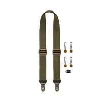 Correa de hombro Peak Design Slide SL-KP-3 Kelp Green