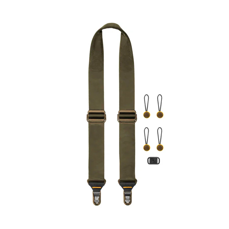 Correa de hombro Peak Design Slide SL-KP-3 Kelp Green