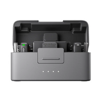 Micrófono DJI MIC MINI (2 TX + 1 RX + Charging Case)