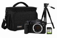 Kit Cámara Canon RP + Mochila + Tarjeta 64GB + Tripié