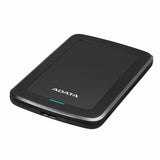 Disco Duro Externo ADATA HV300 de 2TB USB 3.1 Negro