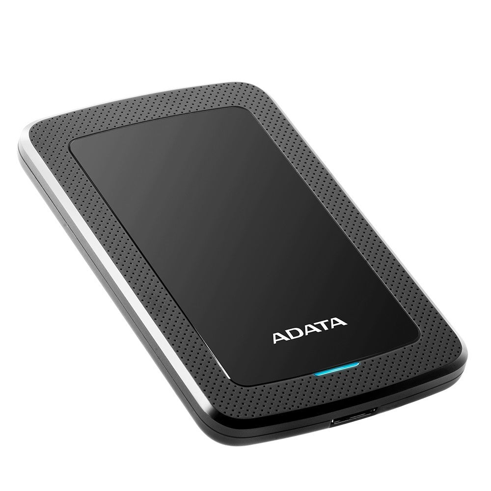 Disco Duro Externo ADATA HV300 de 2TB USB 3.1 Negro
