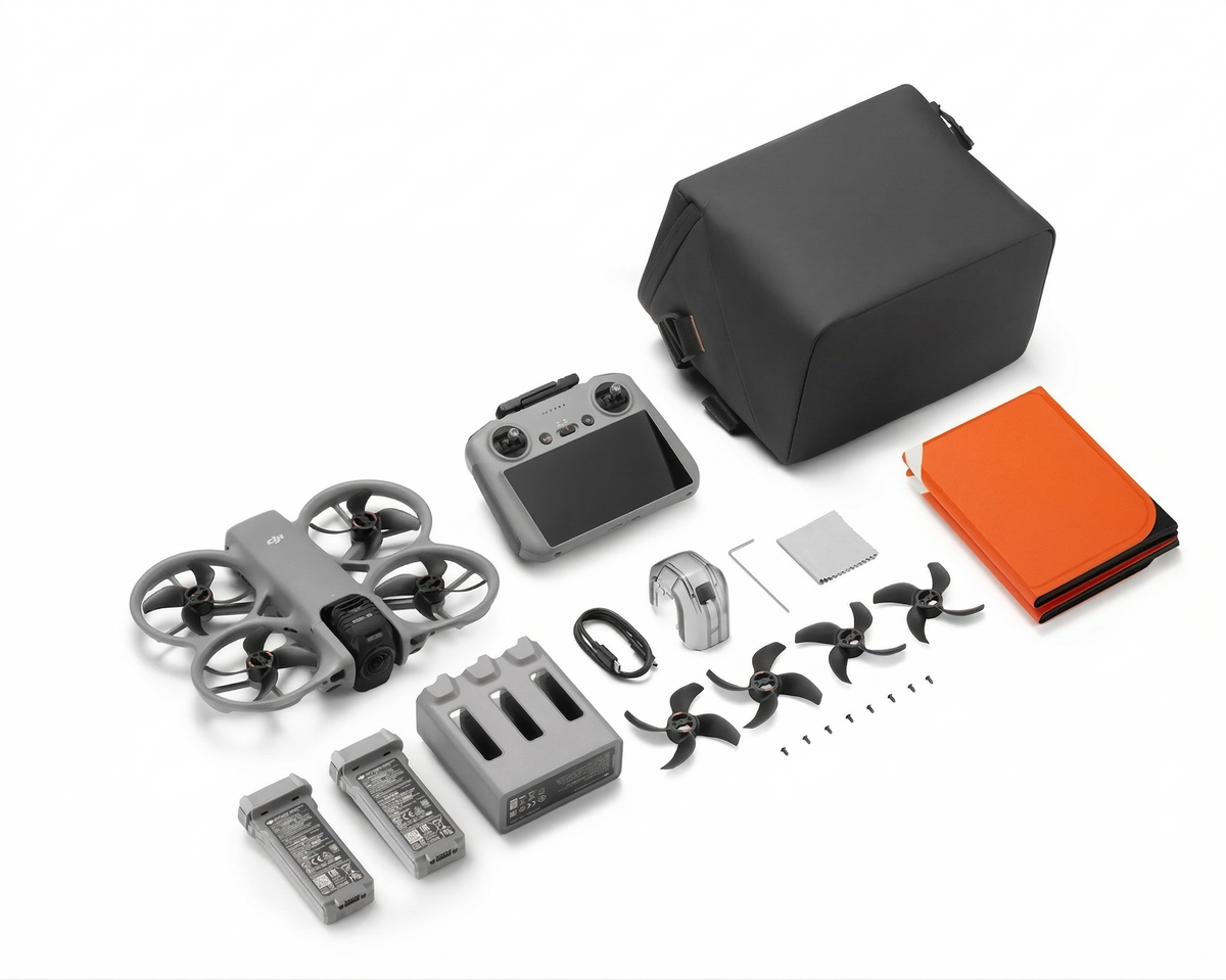DJI Avata 360 Fly More Combo (DJI RC 2)