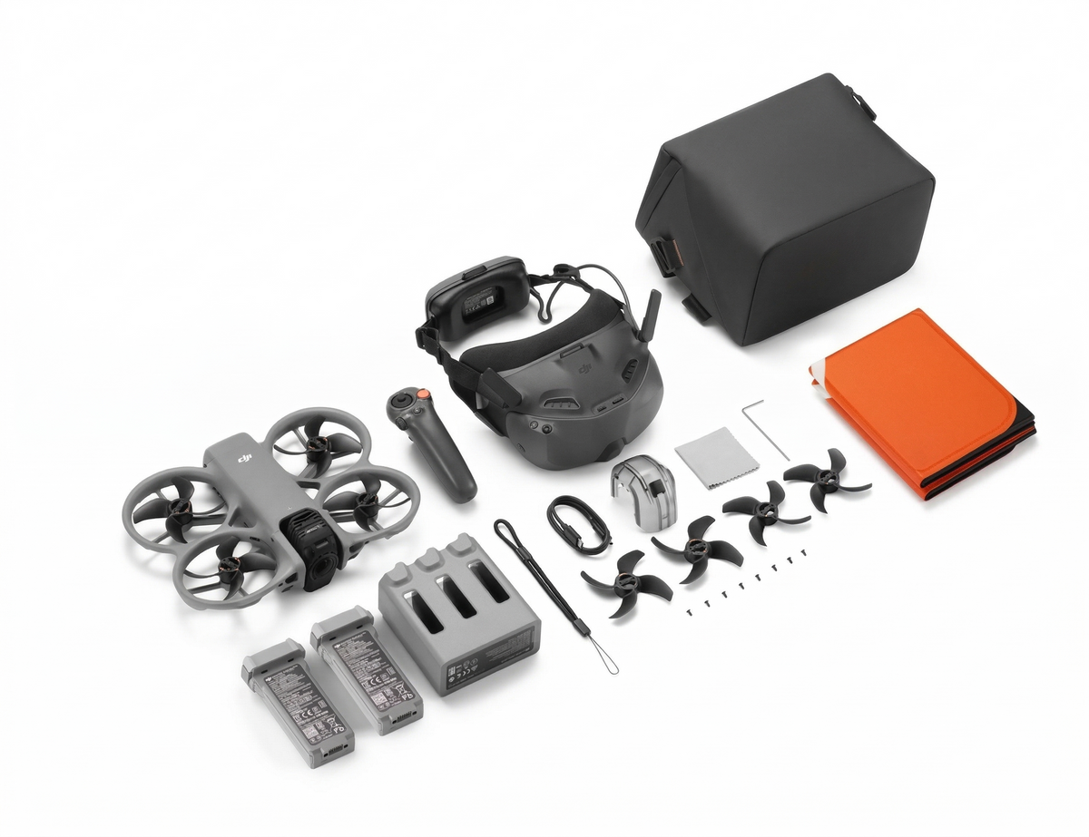 DJI Avata 360 Motion Fly More Combo (DJI Goggles N3)