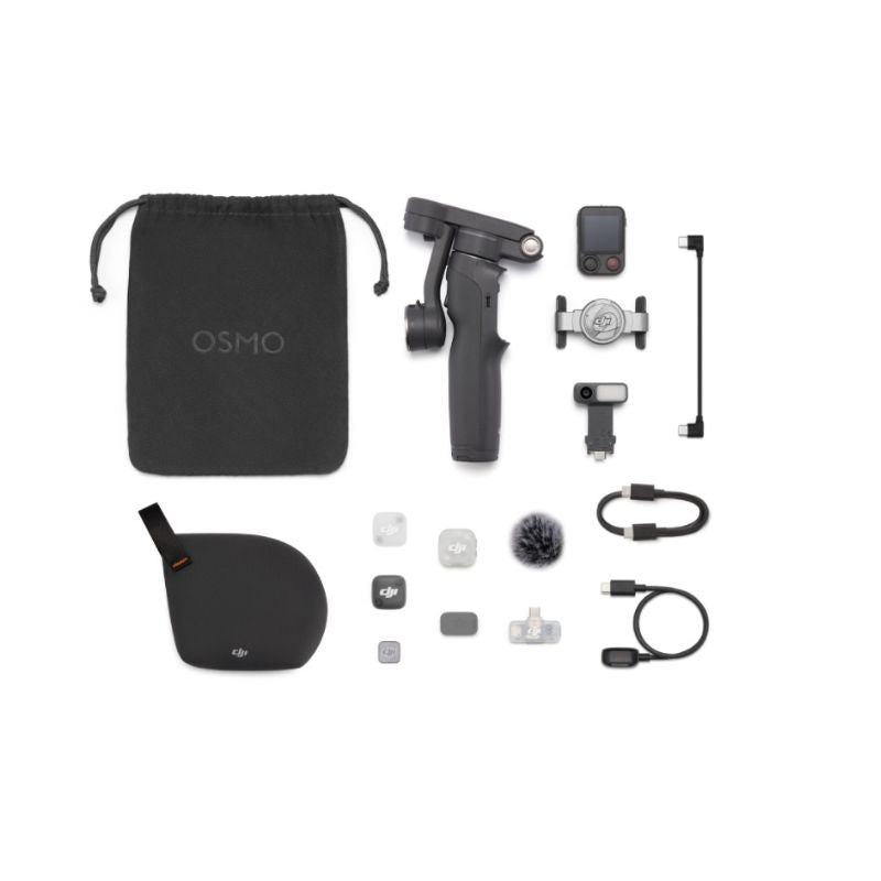 DJI Osmo Mobile 8P Creator Combo