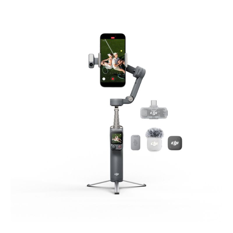 DJI Osmo Mobile 8P Creator Combo