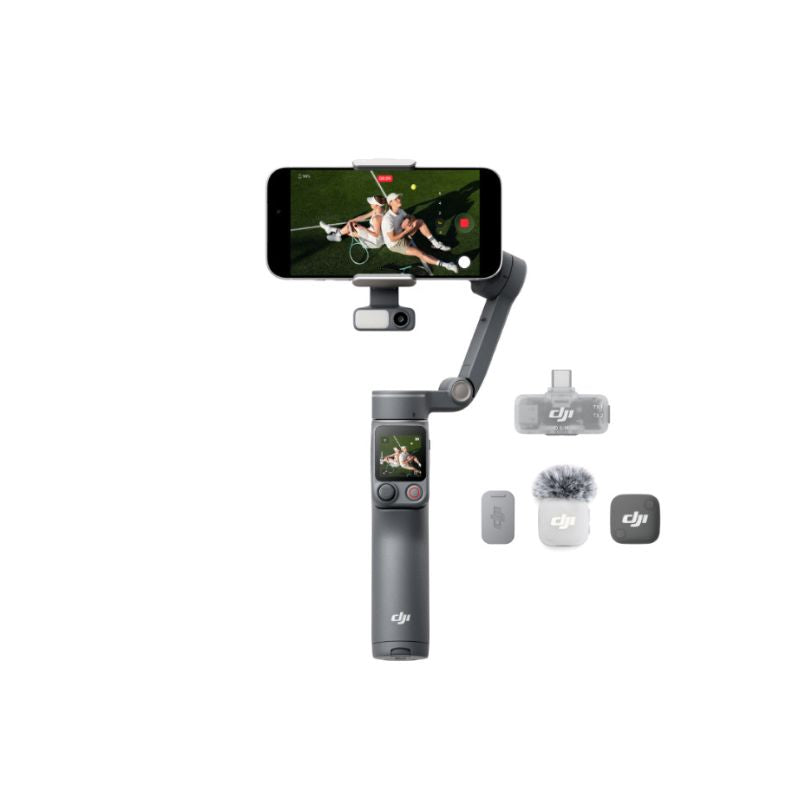 DJI Osmo Mobile 8P Creator Combo
