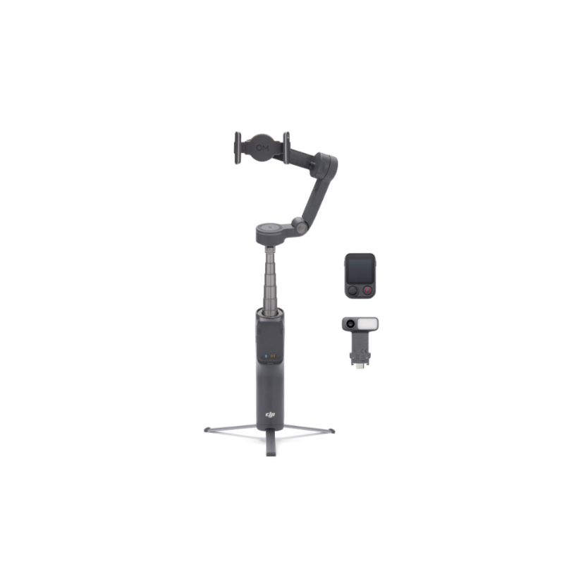 DJI Osmo Mobile 8P Advanced Tracking Combo
