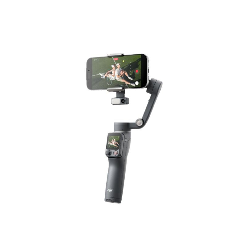 DJI Osmo Mobile 8P Advanced Tracking Combo