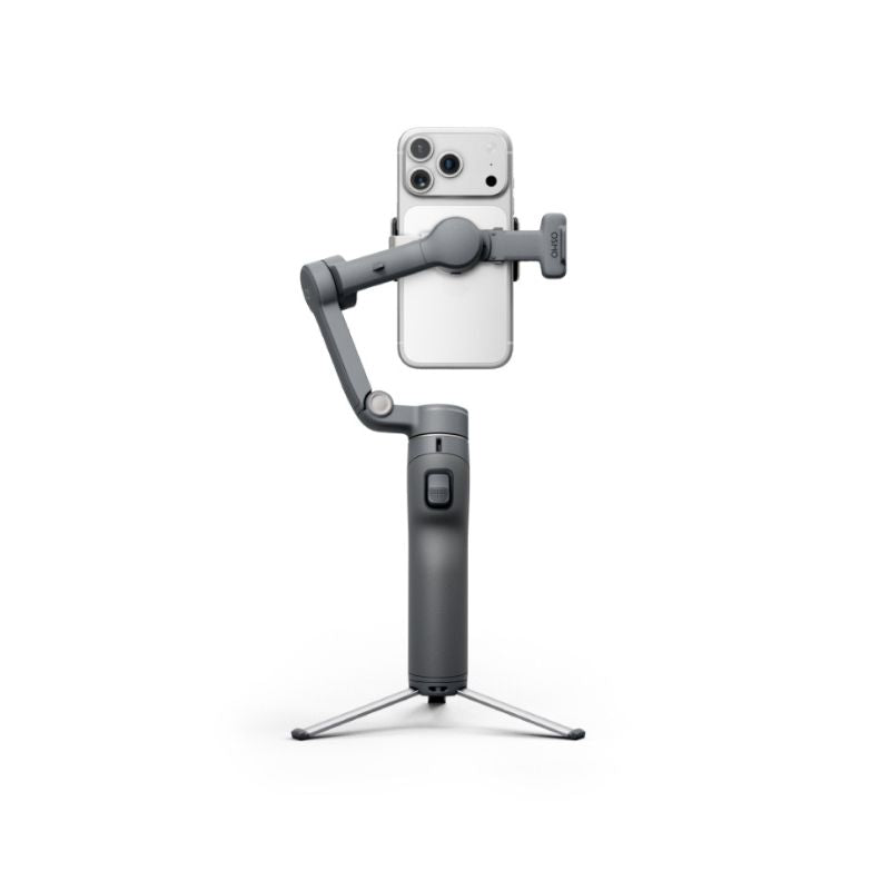 DJI Osmo Mobile 8P Advanced Tracking Combo