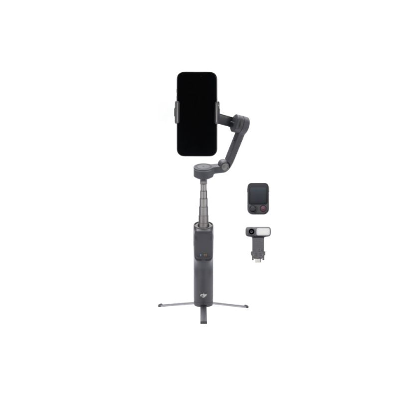 DJI Osmo Mobile 8P Advanced Tracking Combo