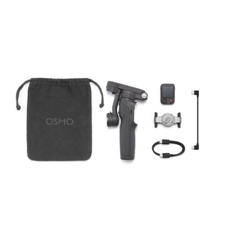 DJI Osmo Mobile 8P Standard Combo