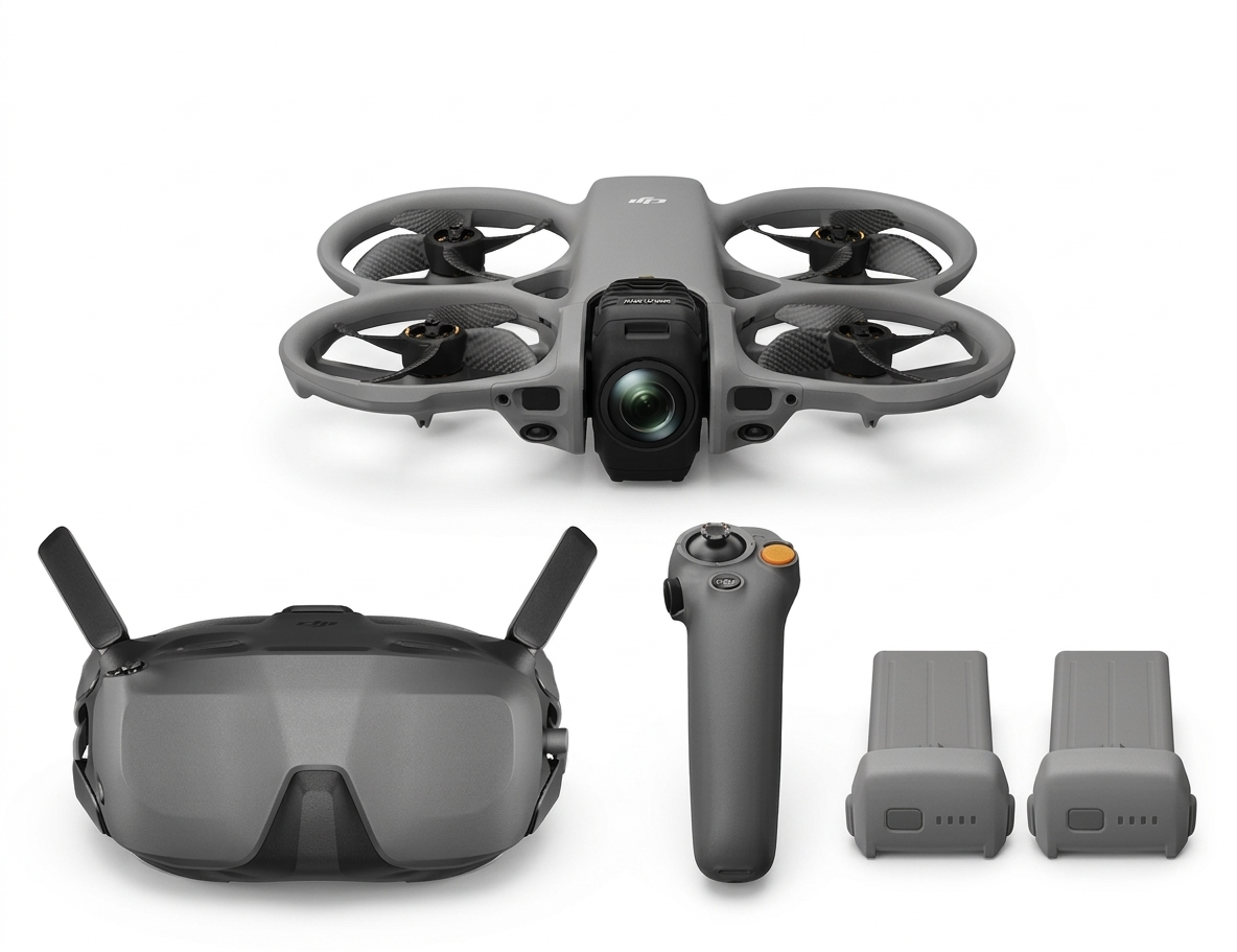 DJI Avata 360 Motion Fly More Combo (DJI Goggles N3)